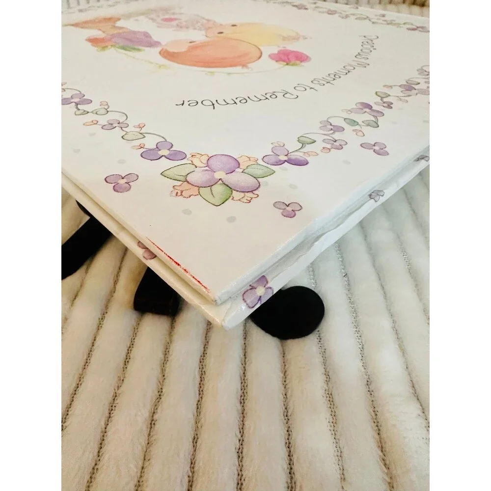 Hallmark 1998 Precious Moments to Remember Photo / Picture Album 13x11